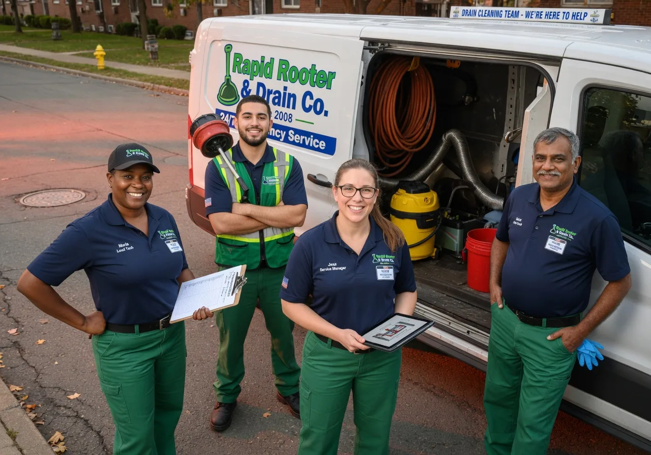 Drain Cleaning company in Oaklyn, NJ